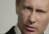 Russia Trusts and Believes in Euro, Putin Says