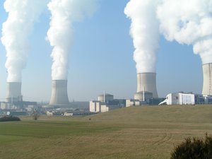China to expand use of nuclear power