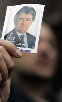 Serbia investigates how Karadzic was able to elude capture for more than a decade