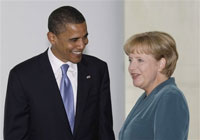 Obama wants to become another Kennedy in Berlin