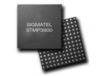 Freescale to purchase SigmaTel Inc