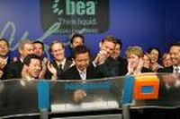 BEA Systems Inc loses Oracle Corp's bid