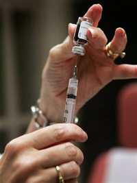 All Target Populations to Receive Vaccine