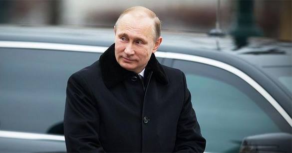 Forbes ranks Putin world's most powerful man for third consecutive time. Putin most powerful man again