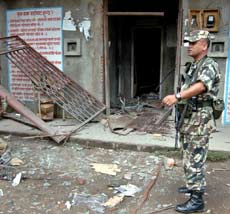 Accidental explosion in Nepal: 3 rebels killed