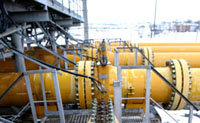 Georgia to get natural gas from Azerbaijan