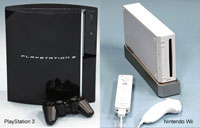 Sony’s Playstation 3 outsells Nintendo’s Wii and Microsoft’s Xbox 360