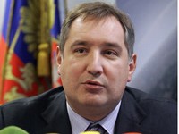 Dmitry Rogozin Welcomed a NATO's for More Cooperation on Anti-missile Systems
