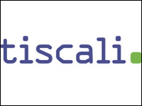 Tiscali's net loss narrows