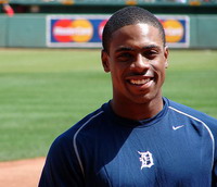 Curtis Granderson signs 5-year contract with Detroit Tigers