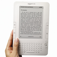 Kindle Becomes Amazon's Most Gifted Item