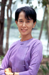 Aung San Suu Kyi should lead Myanmar
