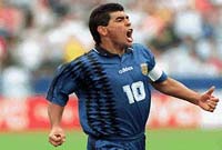 Maradona considering trip to Switzerland to shed weight