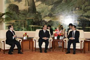 China, Japan to have highest level meetings