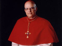 Cardinal Francis George elected president of Catholic bishops' conference