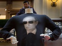 Putin does not wear Putin T-shirts. 53713.jpeg
