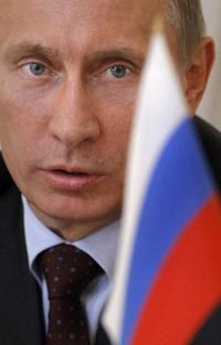 Putin: Western Model of Democracy Doesn't Exist