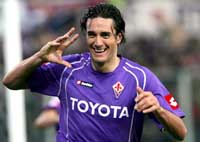 Toni to leave Fiorentina