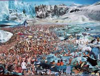 Is There Any Link Between Overpopulation and Climate Change