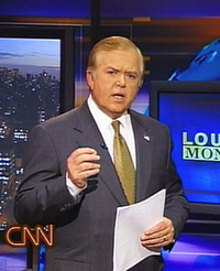 Lou Dobbs Says He Quits CNN