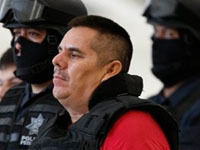 Jesus Mendez, Mexico's most wanted trafficker, arrested. 44715.jpeg