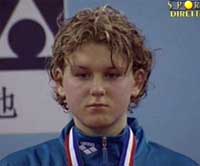 Russian swimmer Anastaia Ivanenko gets two-year doping ban