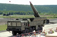 Russia ready not to aim Iskander missile systems against USA
