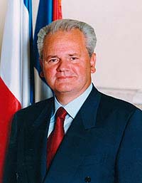 Even in death, turmoil swirls around Slobodan Milosevic