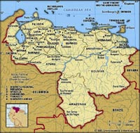 Venezuela to help Bolivia explore for gas, oil