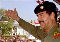 Chief judge closes Saddam Hussein testimony to public, declaring he was making political speeches