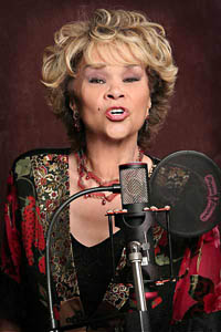 Etta James hospitalized in Los Angeles