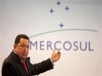 Venezuela's entry enhances Mercosur. 47723.jpeg