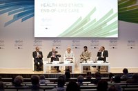 Innovation critical to tackling global health challenges, say world experts. 51723.jpeg