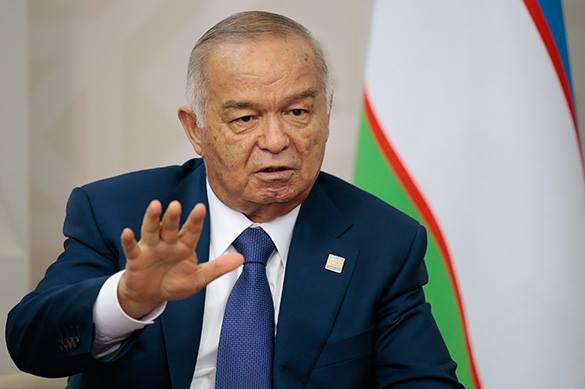 President of Uzbekistan, 78, suffers brain hemorrhage. Islam Karimov, President of Uzbekistan