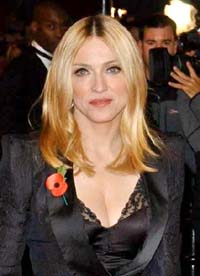 Father worries Madonna may tire of criticism and give up on adoption
