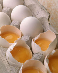 DNA helps egg yolks turn into chickens