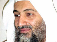 Osama bin Laden hiding in Afghanistan, senior Pakistani officials say
