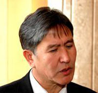 Kyrgyzstan Prime Minister relieved of duty