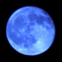 Blue Moon to Rise on New Year's Eve
