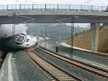 Train crash in Spain occurred due to driver's fault. 50727.jpeg