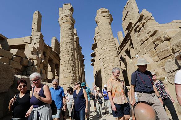 Russian tourists without Egypt: No drama. Russian tourists without Egypt