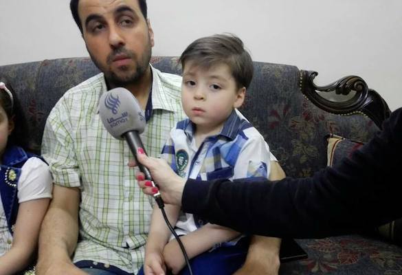 CNN won't get away with fake report about Syrian boy. 60730.jpeg