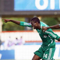 Mexico-Nigeria friendly match ends with draw