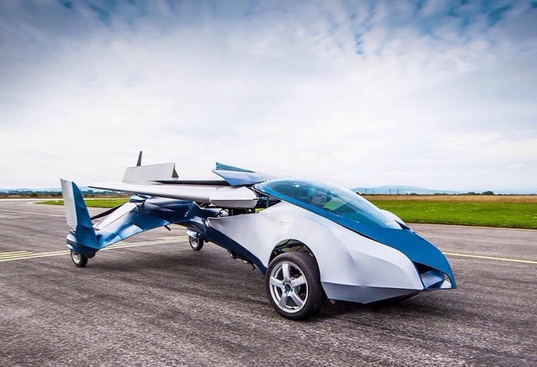 First-ever flying car to be unveiled to the world in the summer of 2017. 59732.jpeg