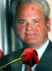 Milosevic – his gradual, prolonged and protracted murder