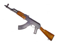 Kalashnikov Maker Files for Bankruptcy