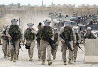 Pentagon wants US battle-injured soldiers settle their debts