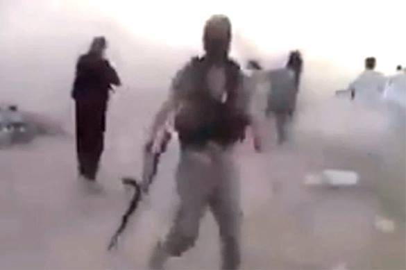 Blood-chilling video of ISIS militants executing children shocks the world. ISIS execution video