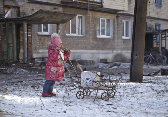 Humanitarian disaster in Donbass: OSCE unaware, uninformed, unwilling to know?. Donbass humanitarian disaster