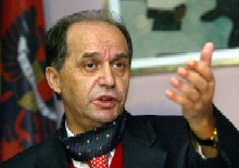 Ibrahim Rugova